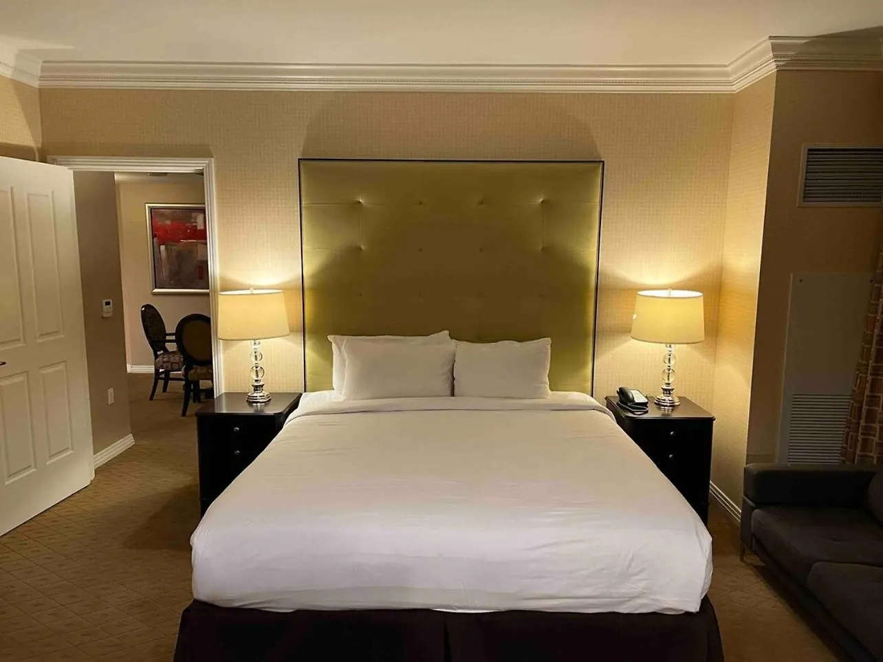 度假居 Mgm 1 Bedroom Balcony And Or Studio Luxury Suites 拉斯维加斯