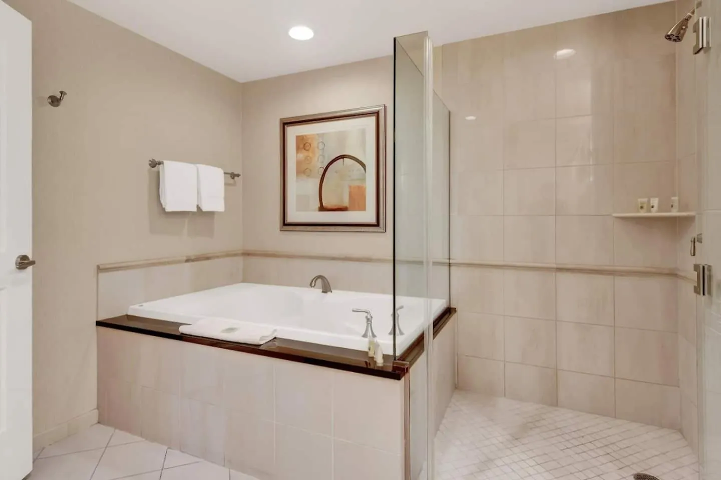 Mgm 1 Bedroom Balcony And Or Studio Luxury Suites 拉斯维加斯 度假居