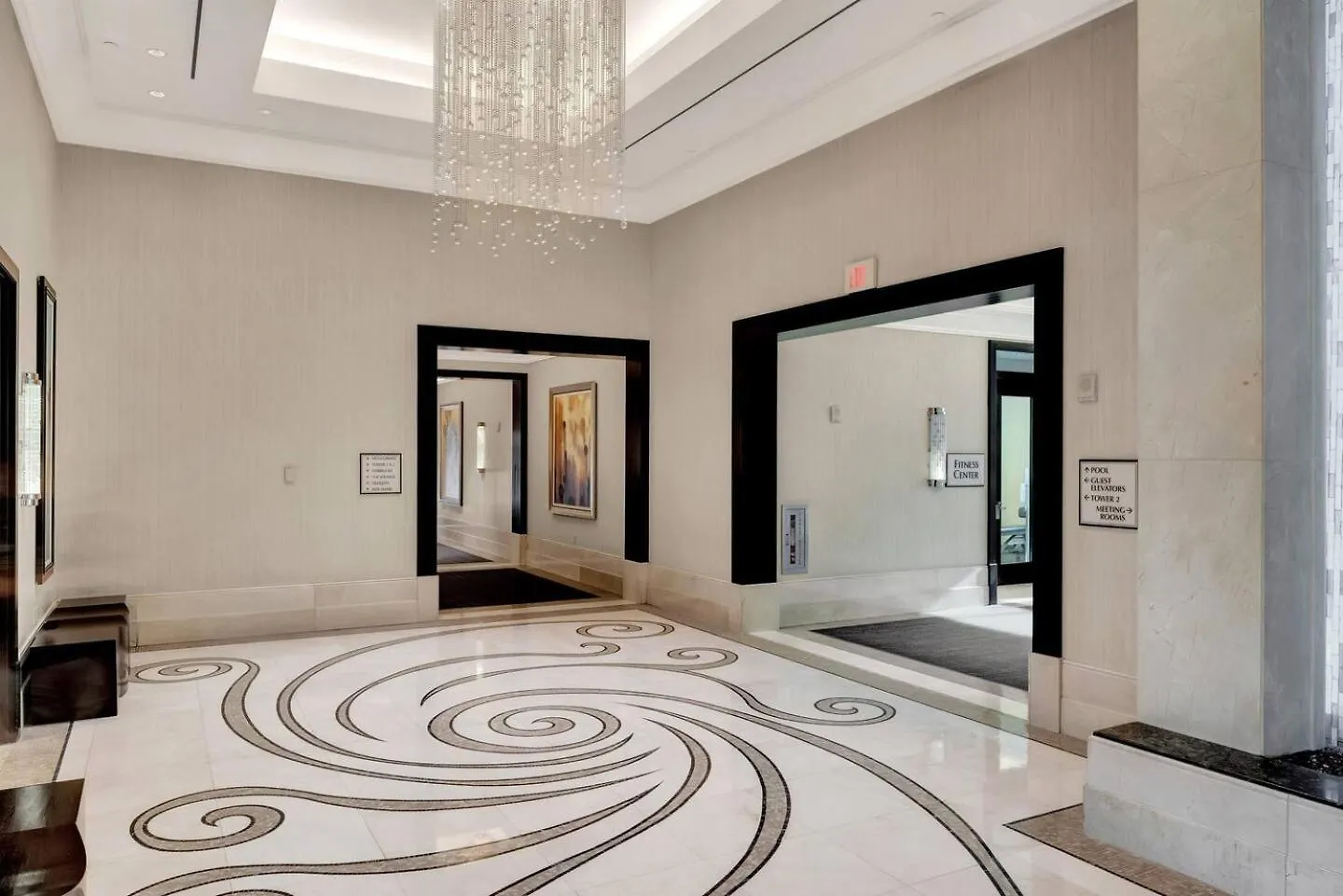 度假居 Mgm 1 Bedroom Balcony And Or Studio Luxury Suites 拉斯维加斯