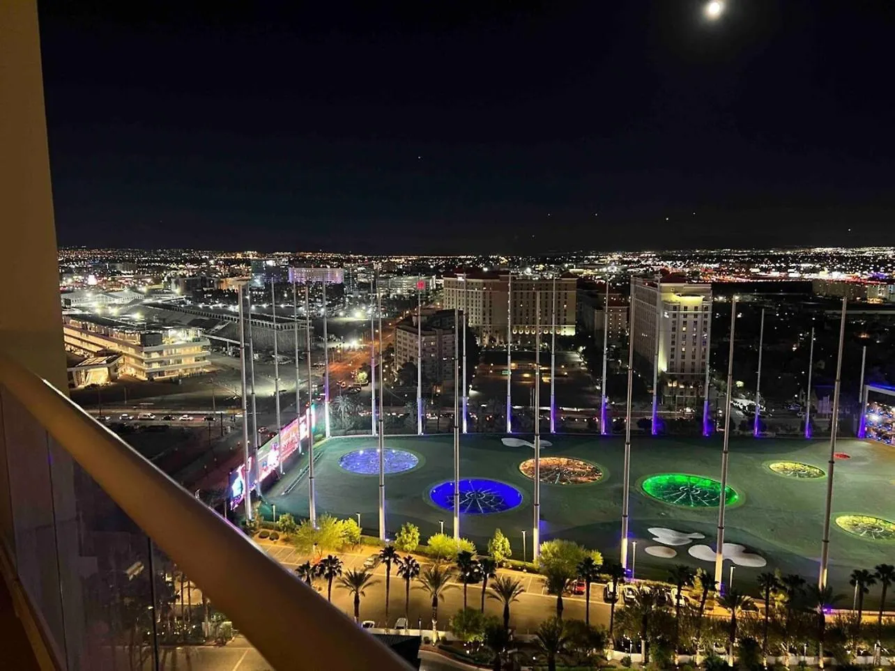 Mgm 1 Bedroom Balcony And Or Studio Luxury Suites 拉斯维加斯 度假居