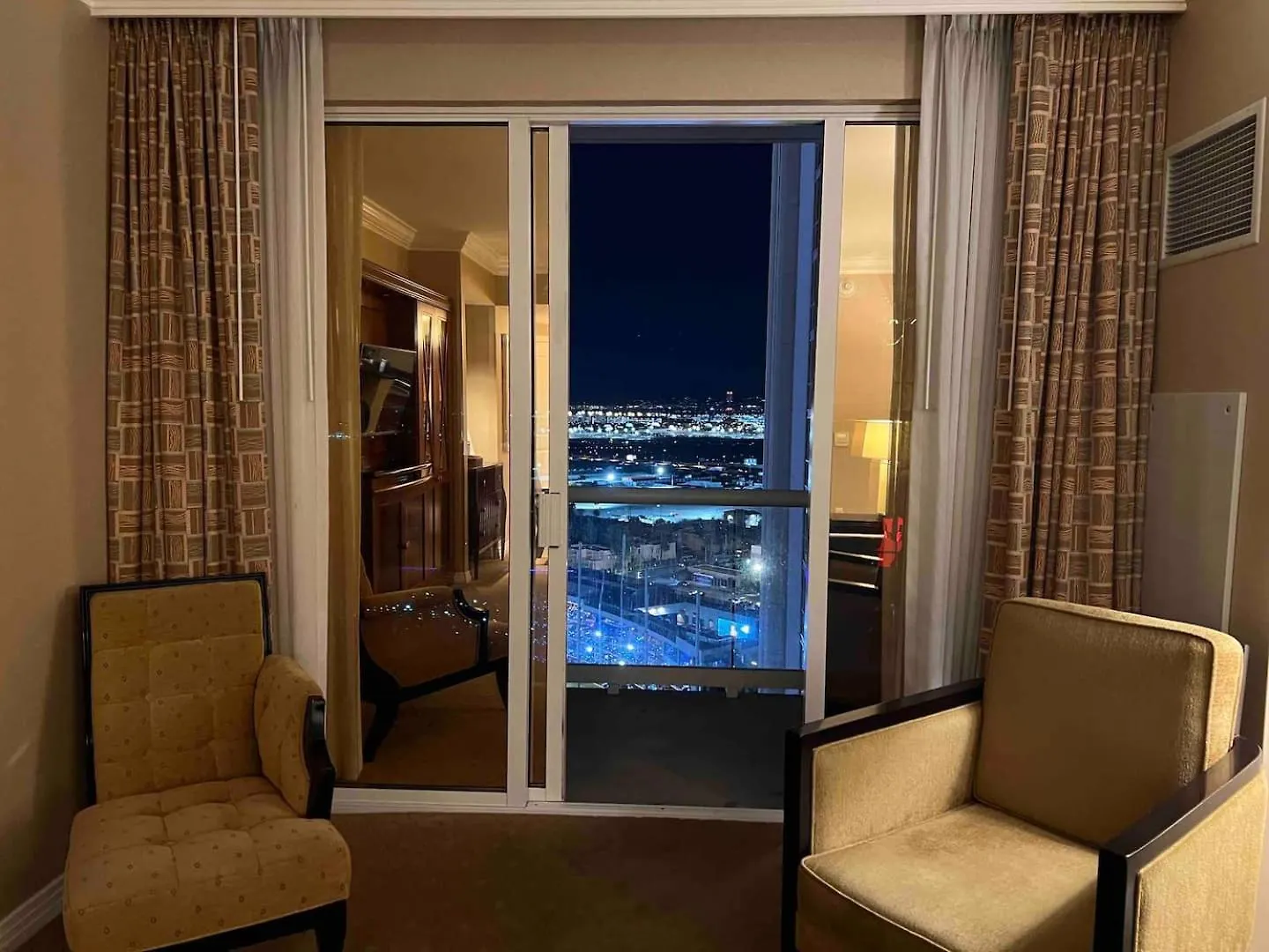 Mgm 1 Bedroom Balcony And Or Studio Luxury Suites 拉斯维加斯 度假居