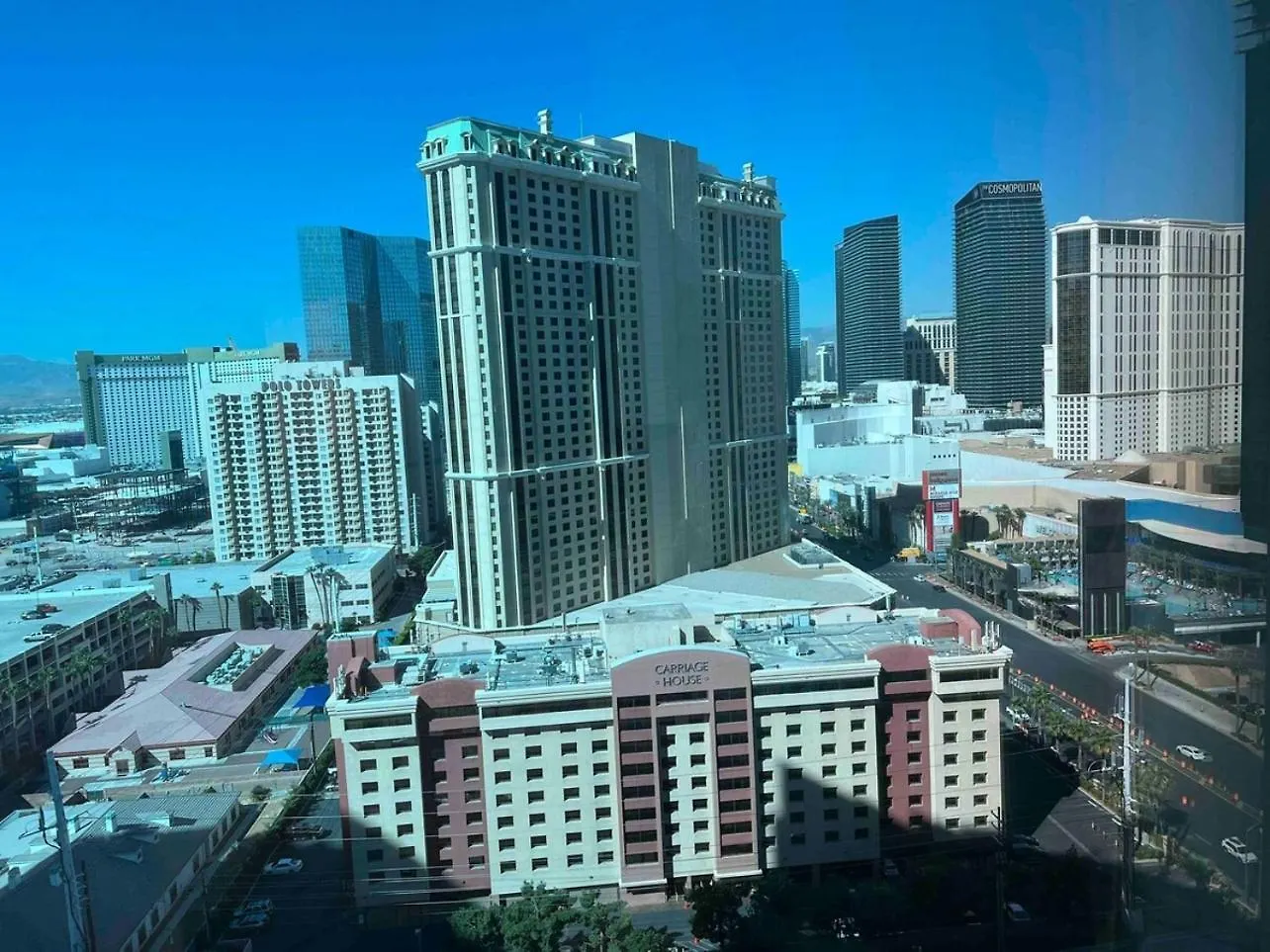 度假居 Mgm 1 Bedroom Balcony And Or Studio Luxury Suites 拉斯维加斯