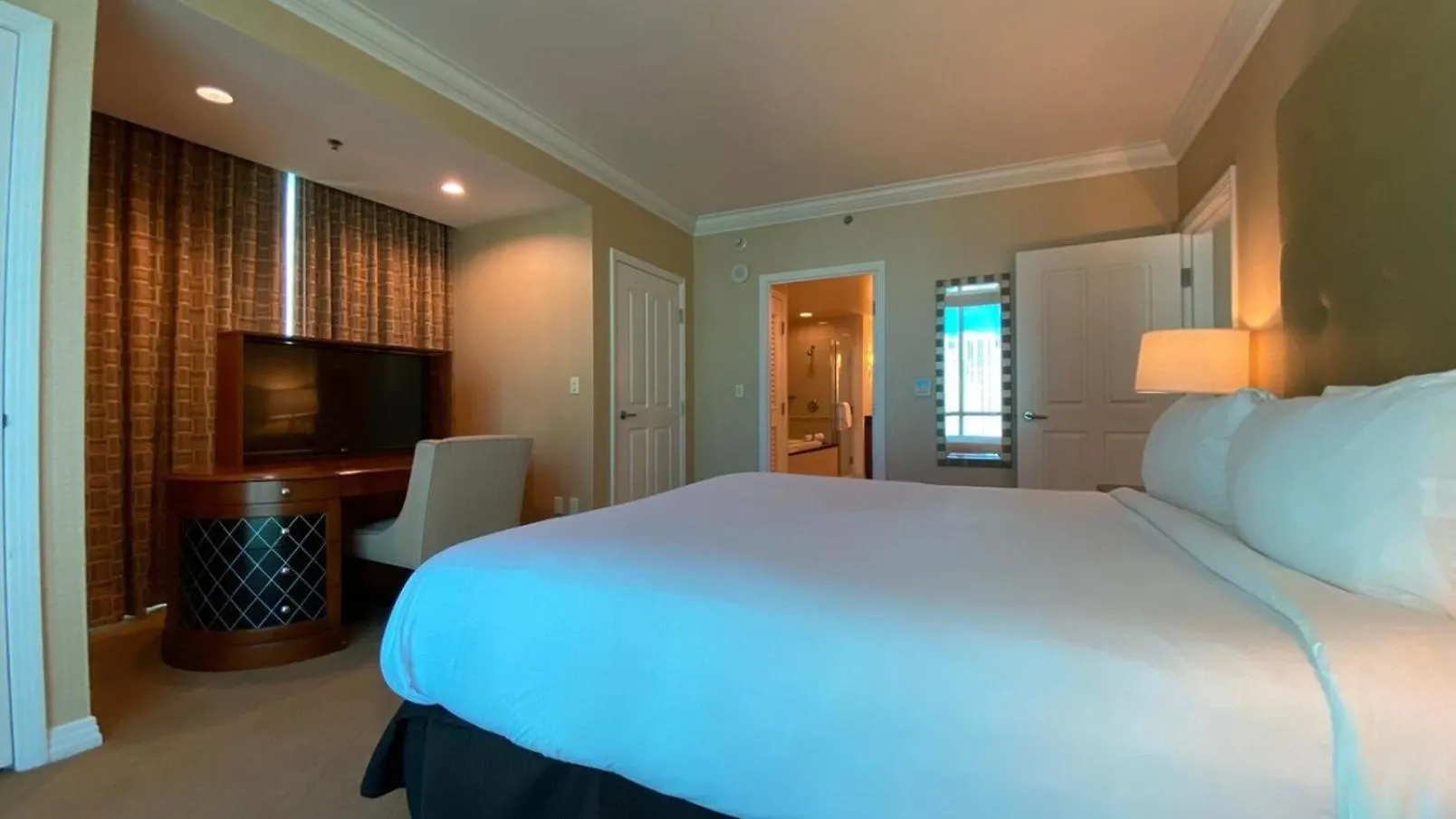 Mgm 1 Bedroom Balcony And Or Studio Luxury Suites 拉斯维加斯 美国