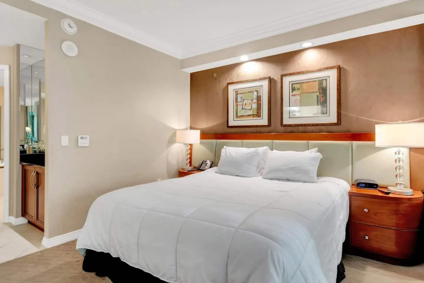 Mgm 1 Bedroom Balcony And Or Studio Luxury Suites 拉斯维加斯 度假居