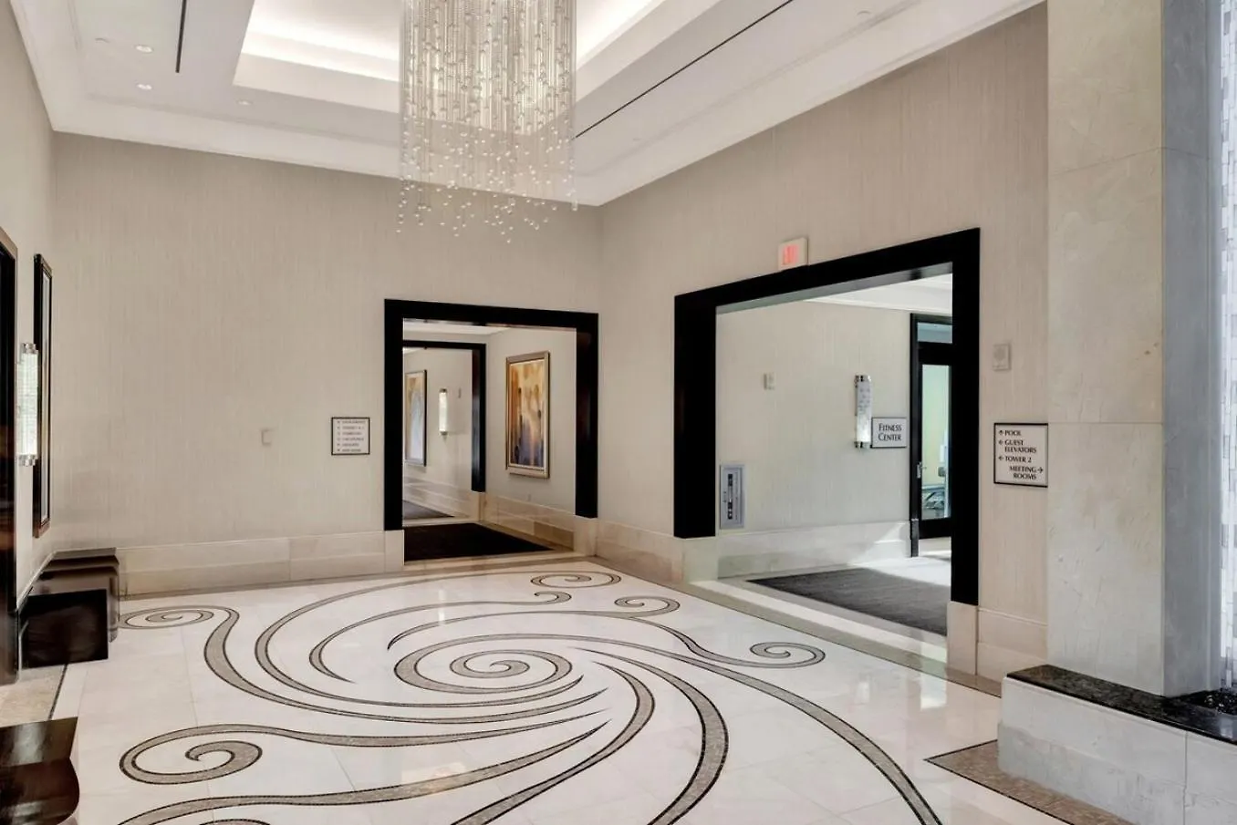 度假居 Mgm 1 Bedroom Balcony And Or Studio Luxury Suites 拉斯维加斯