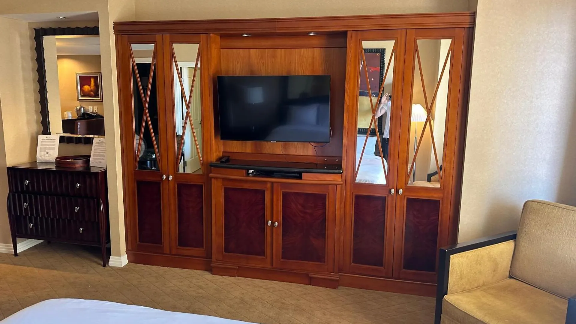 Mgm 1 Bedroom Balcony And Or Studio Luxury Suites 拉斯维加斯 0*,  美国