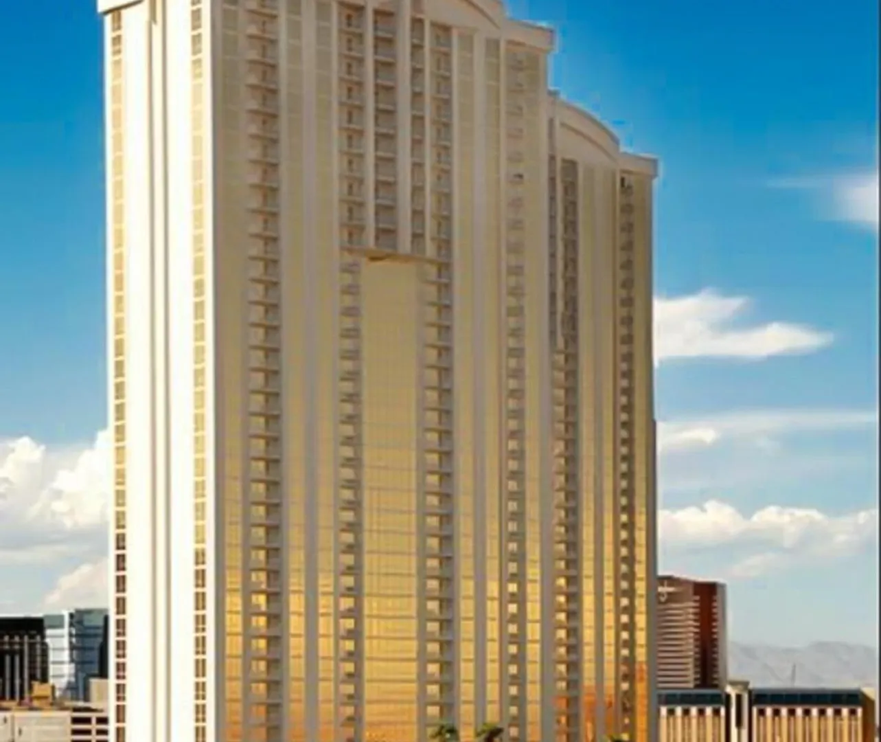 Mgm 1 Bedroom Balcony And Or Studio Luxury Suites 拉斯维加斯 0*,